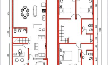 VENTA - CASA EN MARIA SELVA