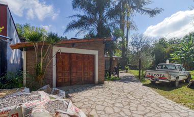Venta casa Don Torcuato 5 ambientes con pileta