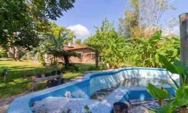 Venta casa Don Torcuato 5 ambientes con pileta