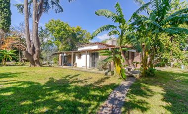 Venta casa Don Torcuato 5 ambientes con pileta