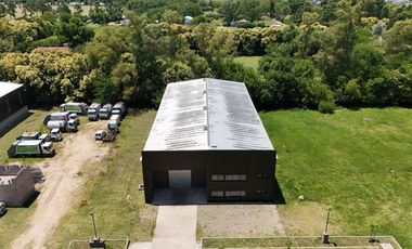 GALPÓN A ESTRENAR EN VENTA – EXALTACIÓN DE LA CRUZ 1000 metros