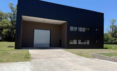 GALPÓN A ESTRENAR EN VENTA – EXALTACIÓN DE LA CRUZ 1000 metros