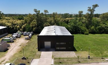 GALPÓN A ESTRENAR EN VENTA – EXALTACIÓN DE LA CRUZ 1000 metros