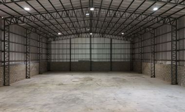 GALPÓN A ESTRENAR EN VENTA – EXALTACIÓN DE LA CRUZ 1000 metros