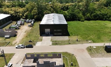 GALPÓN A ESTRENAR EN VENTA – EXALTACIÓN DE LA CRUZ 1000 metros