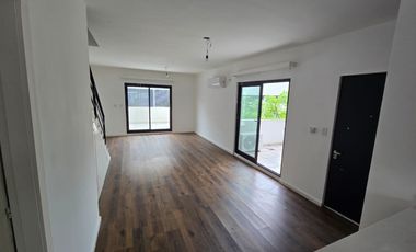 ALQUILER DUPLEX 3 AMB -TERRAZAS Y PARRILLA PROPIA - Bº ALTOS DEL ENCUENTRO- BENAVIDEZ - TIGRE