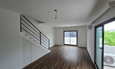 ALQUILER DUPLEX 3 AMB -TERRAZAS Y PARRILLA PROPIA - Bº ALTOS DEL ENCUENTRO- BENAVIDEZ - TIGRE