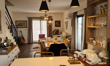 ALQUILER DUPLEX 3 AMB -TERRAZAS Y PARRILLA PROPIA - Bº ALTOS DEL ENCUENTRO- BENAVIDEZ - TIGRE