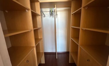 Arriendo departamento amoblado - Condominio Borde Rio.