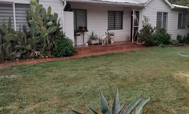 CASA DE CAMPO A PASOS DE PAINE CERCA PANAMERICANA Y METROTREN