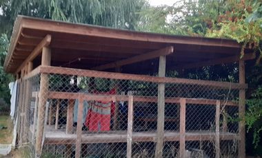 CASA DE CAMPO A PASOS DE PAINE CERCA PANAMERICANA Y METROTREN
