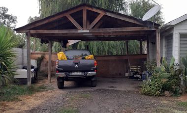 CASA DE CAMPO A PASOS DE PAINE CERCA PANAMERICANA Y METROTREN