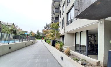 Arriendo impecable Depto. ¡Precio Rebajado! 1D-1B en Briones Luco 212, Metro Lo Ovalle