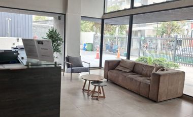Arriendo impecable Depto. ¡Precio Rebajado! 1D-1B en Briones Luco 212, Metro Lo Ovalle