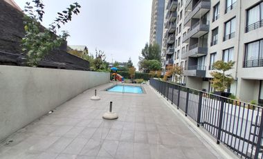 Arriendo impecable Depto. ¡Precio Rebajado! 1D-1B en Briones Luco 212, Metro Lo Ovalle