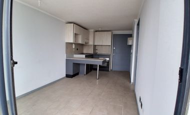 Arriendo impecable Depto. ¡Precio Rebajado! 1D-1B en Briones Luco 212, Metro Lo Ovalle