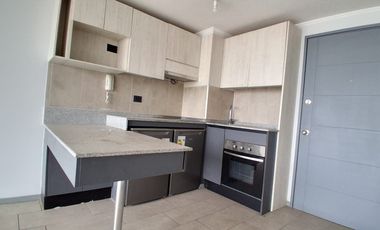 Arriendo impecable Depto. ¡Precio Rebajado! 1D-1B en Briones Luco 212, Metro Lo Ovalle