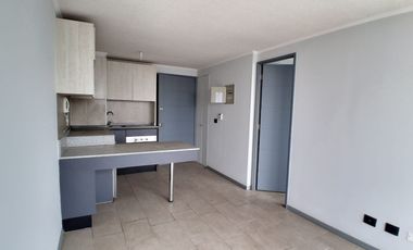 Arriendo impecable Depto. ¡Precio Rebajado! 1D-1B en Briones Luco 212, Metro Lo Ovalle
