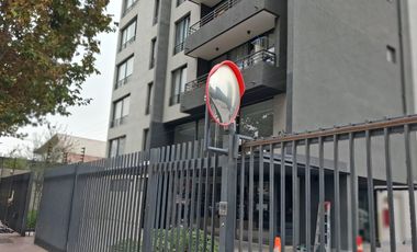 Arriendo impecable Depto. ¡Precio Rebajado! 1D-1B en Briones Luco 212, Metro Lo Ovalle