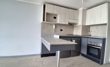 Arriendo impecable Depto. ¡Precio Rebajado! 1D-1B en Briones Luco 212, Metro Lo Ovalle