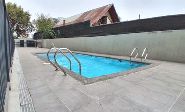 Arriendo impecable Depto. ¡Precio Rebajado! 1D-1B en Briones Luco 212, Metro Lo Ovalle