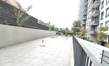 Arriendo impecable Depto. ¡Precio Rebajado! 1D-1B en Briones Luco 212, Metro Lo Ovalle