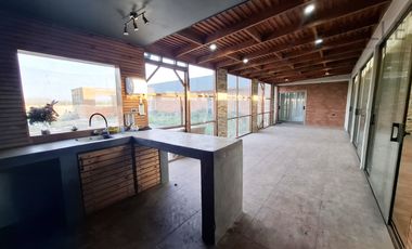 Arriendo Casa  Santa Elena 4 dorm 3 baños