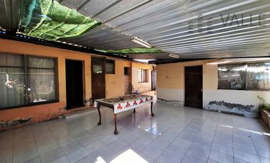 Venta casa Rancagua Norte 2 dormitorios
