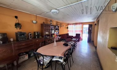 Venta casa Rancagua Norte 2 dormitorios