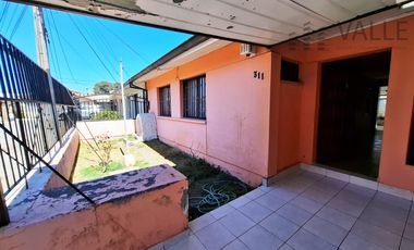 Venta casa Rancagua Norte 2 dormitorios