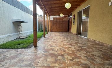 Casa en Arriendo en Villa Puertas del Sur