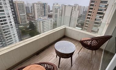 Departamento en Arriendo en Departamento en Bosque de Montemar, GG.CC INCLUIDOS