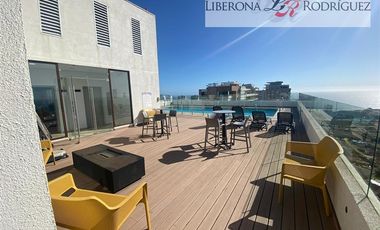 Departamento en Arriendo en Departamento en Bosque de Montemar, GG.CC INCLUIDOS