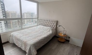 Departamento en Arriendo en Departamento en Bosque de Montemar, GG.CC INCLUIDOS