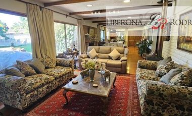 Casa en Venta en Parcela con casa en sector La Paloma, San Fernando