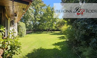 Casa en Venta en Parcela con casa en sector La Paloma, San Fernando