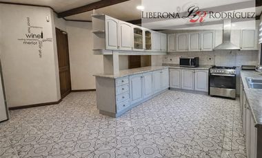 Casa en Venta en Parcela con casa en sector La Paloma, San Fernando
