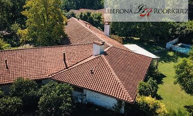 Casa en Venta en Parcela con casa en sector La Paloma, San Fernando