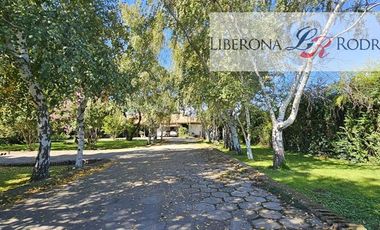 Casa en Venta en Parcela con casa en sector La Paloma, San Fernando