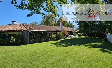 Casa en Venta en Parcela con casa en sector La Paloma, San Fernando