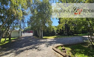 Casa en Venta en Parcela con casa en sector La Paloma, San Fernando