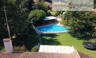 Casa en Venta en Parcela con casa en sector La Paloma, San Fernando