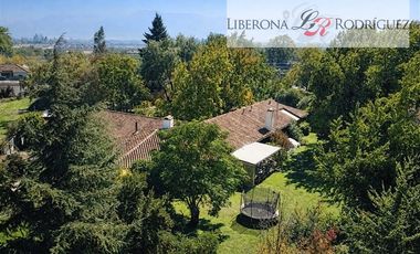 Casa en Venta en Parcela con casa en sector La Paloma, San Fernando