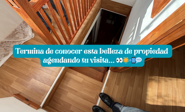 En Venta Casa 4D 3B en Centro de Coquimbo