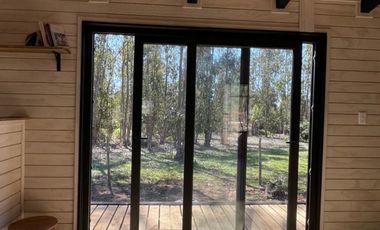 Cabaña confortable  Condominio Privado Pangal
