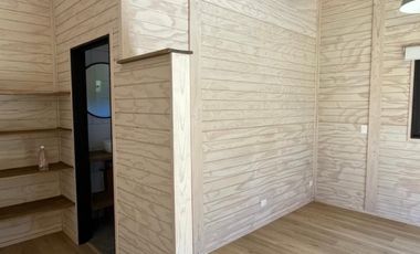 Cabaña confortable  Condominio Privado Pangal