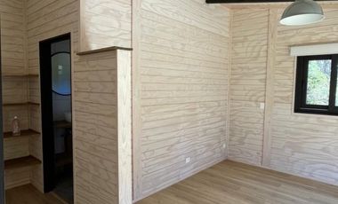 Cabaña confortable  Condominio Privado Pangal