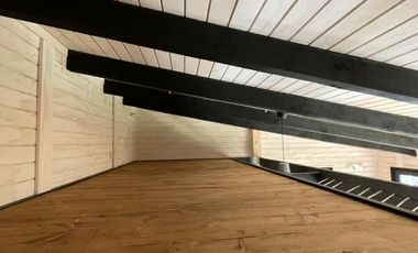 Cabaña confortable  Condominio Privado Pangal