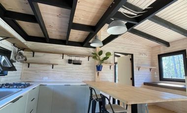 Cabaña confortable  Condominio Privado Pangal