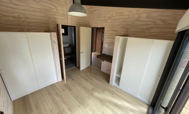 Cabaña confortable  Condominio Privado Pangal